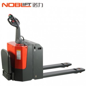 諾力NOBLIFT全電動(dòng)搬運(yùn)車PTE20