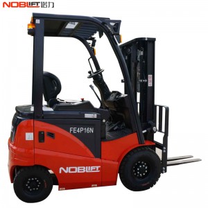 諾力NOBLIFT四支點電動叉車FE4P20N