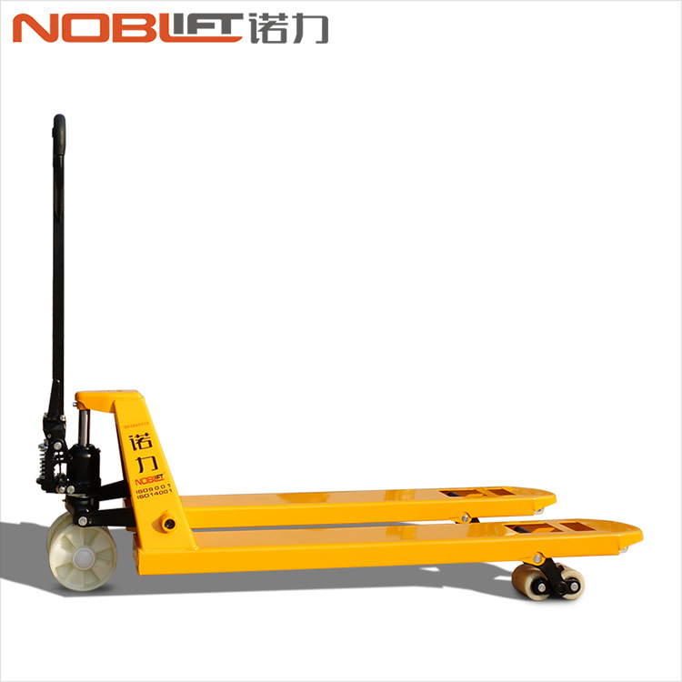 【諾力NOBLIFT 】手動(dòng)液壓搬運(yùn)車(chē) DF1.68