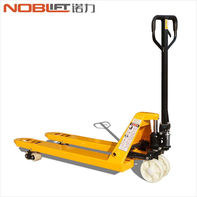 【諾力NOBLIFT 】手動(dòng)液壓搬運(yùn)車(chē) DF1.68