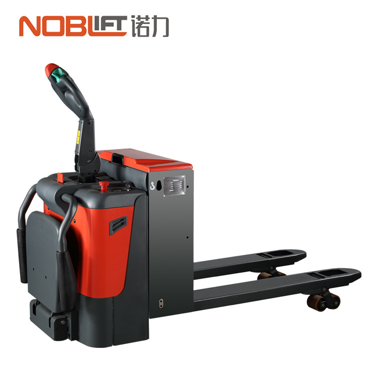 諾力NOBLIFT全電動搬運車PT20