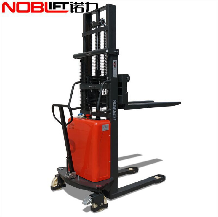 諾力NOBLIFT 半電動堆高車SPN1535C