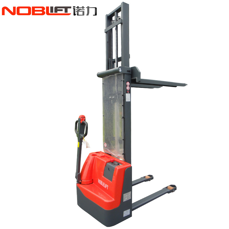 諾力NOBLIFT全電動(dòng)堆高車ECL1029