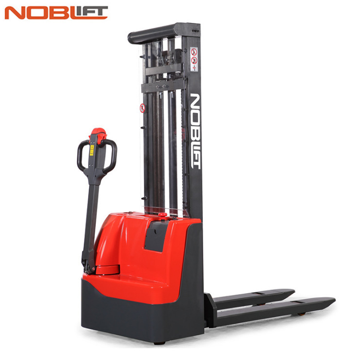 諾力NOBLIFT全電動(dòng)堆高車ECL1029