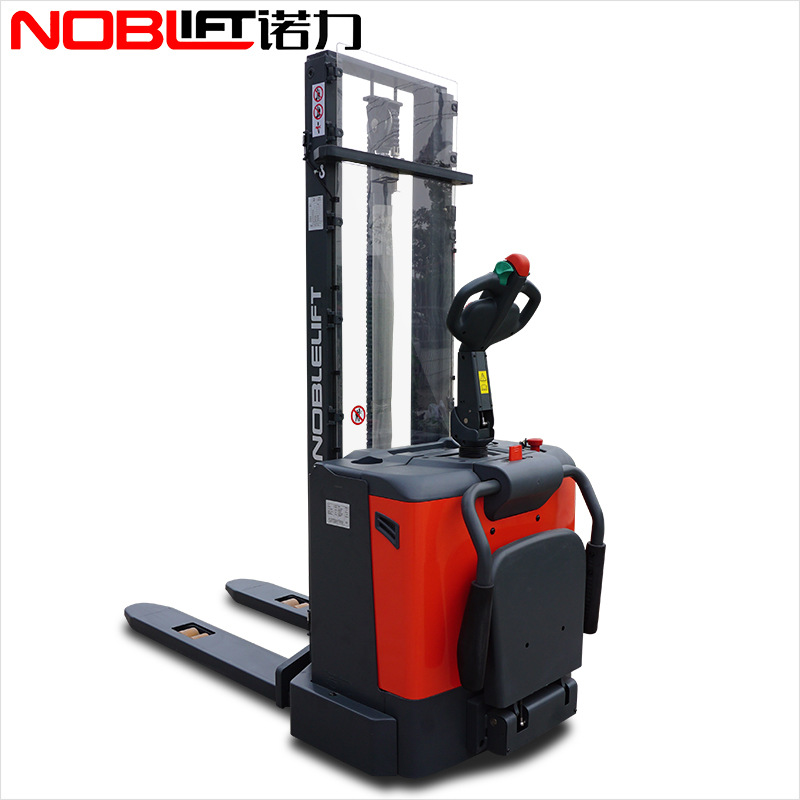 諾力NOBLIFT全電動(dòng)堆高車(chē)PSB12