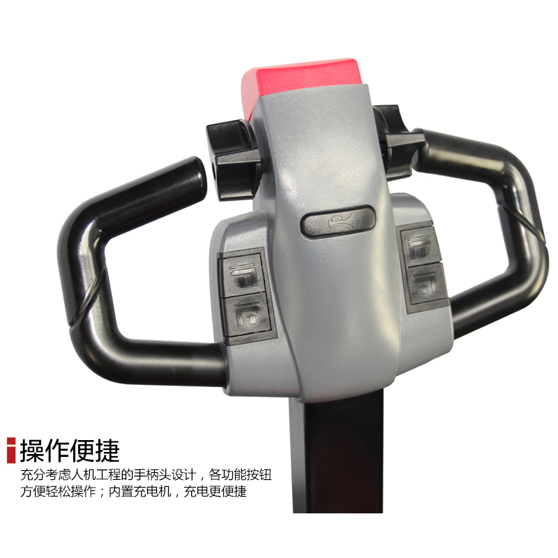 中力電動(dòng)搬運(yùn)車EPT20-18WA